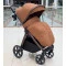 Прогулянкова коляска CARRELLO Bravo SL CRL-5520 caramel beige /1/